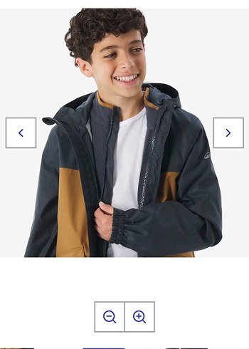 Quechua 3 lu mont - Görsel 2