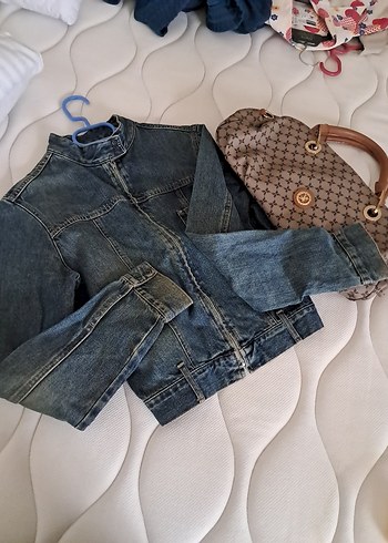 Mango Kot Ceket Vintage
