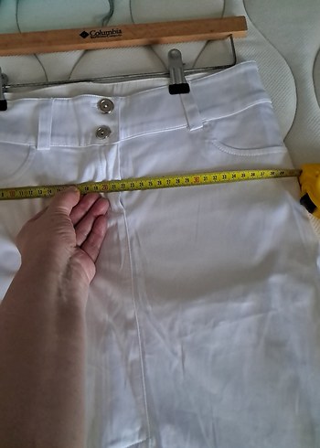 Adil isik extra saten etek - Görsel 7