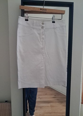 Adil isik extra saten etek - Görsel 2