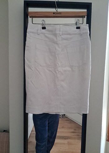 Adil isik extra saten etek - Görsel 6