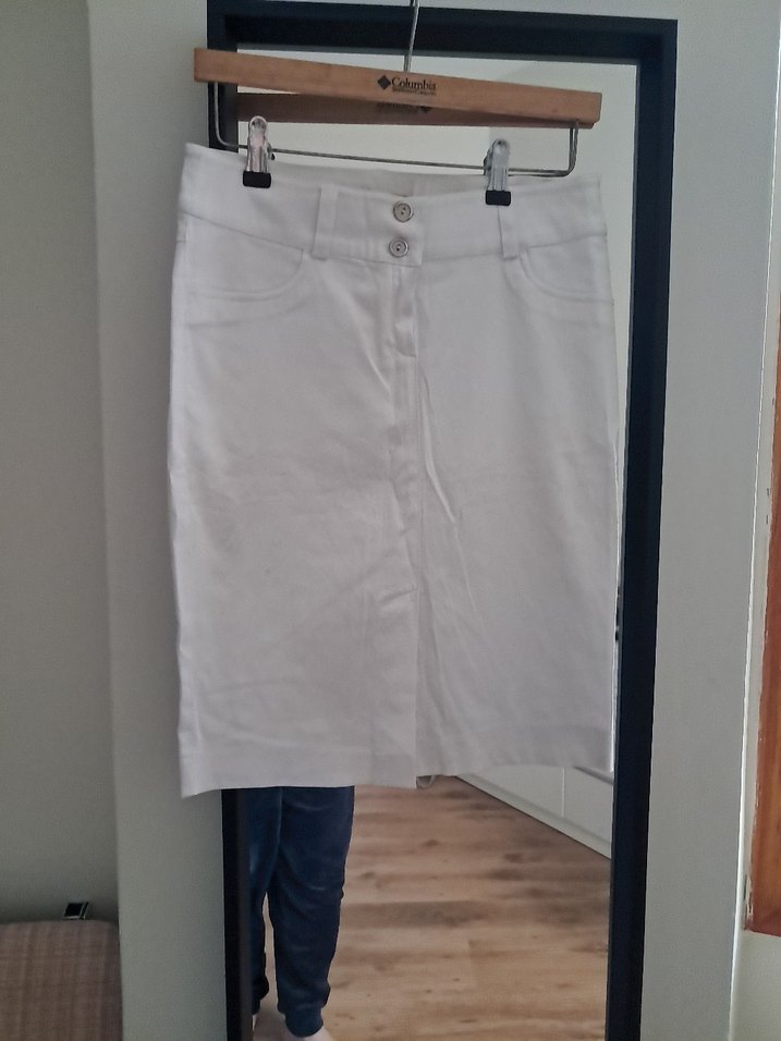 Adil isik extra saten etek - Görsel 2