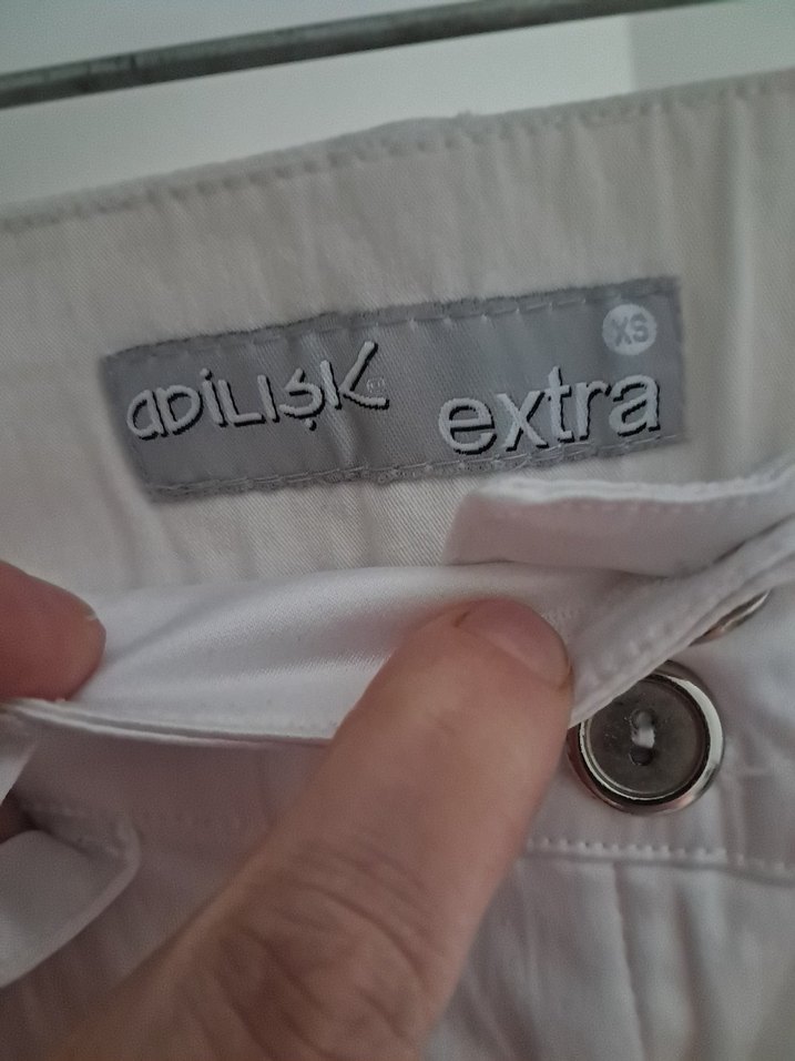 Adil isik extra saten etek - Görsel 3