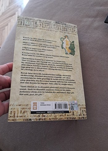 Kehribar Geçidi - Nazan Bekiroğlu - Görsel 2