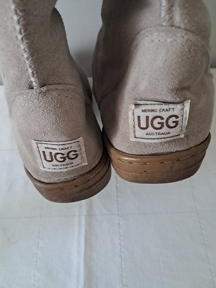 Orijinal  UGG Çizme - Görsel 4