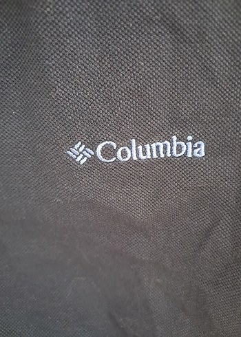 l Beden lacivert Renk Columbia Lacivert Düğmeli Kolsuz Tişört