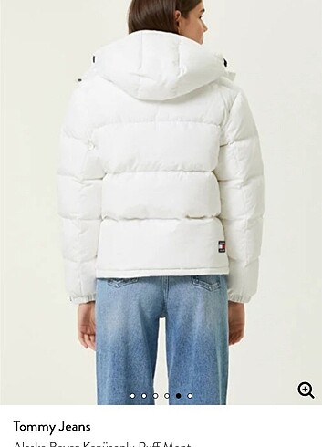 Orijinal Tommy Hilfiger.#Alaska #tjw - Görsel 4