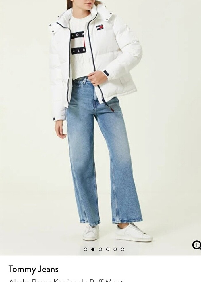 Orijinal Tommy Hilfiger.#Alaska #tjw - Görsel 2