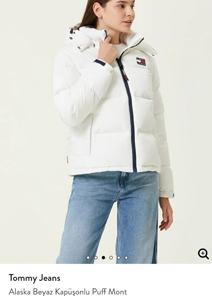 Orijinal Tommy Hilfiger.#Alaska #tjw - Görsel 3