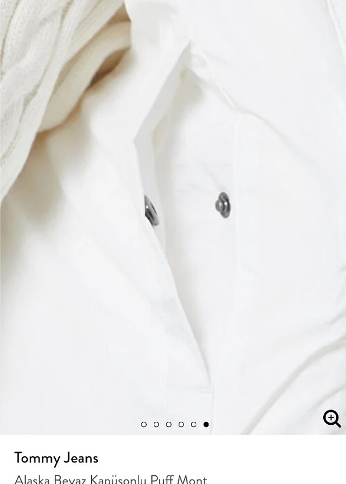 Orijinal Tommy Hilfiger.#Alaska #tjw - Görsel 5