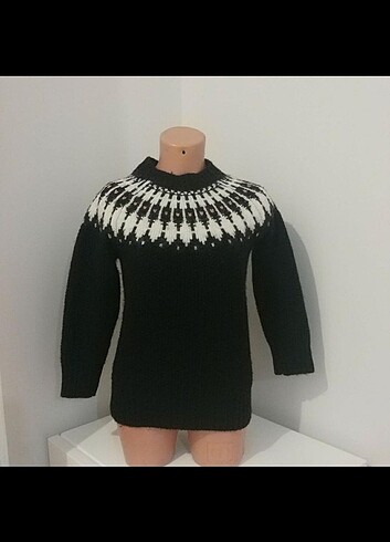 Zara Orijinal zara knit kazak#jakarlı