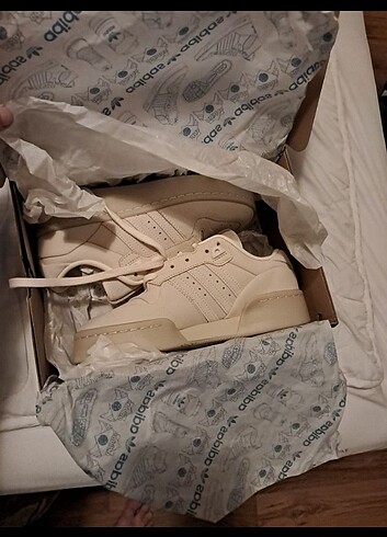 Adidas Orijinal Adidas #Rivalry Lux Low