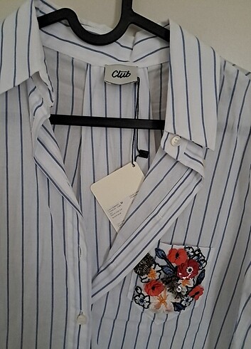 İŞLEMELİ ETİKETLİ BEYMEN CLUB - Görsel 3