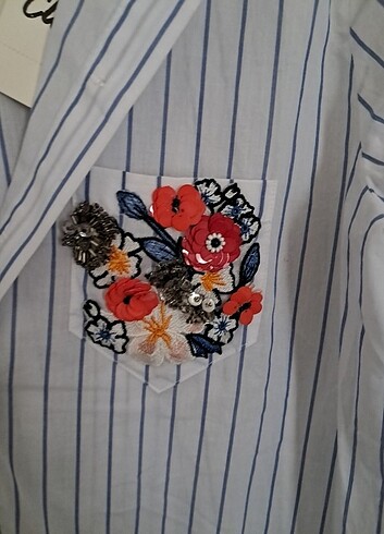 İŞLEMELİ ETİKETLİ BEYMEN CLUB - Görsel 5