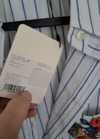 İŞLEMELİ ETİKETLİ BEYMEN CLUB - Görsel 7