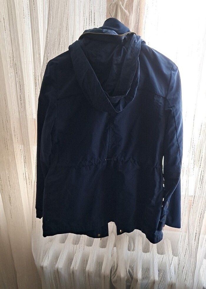 YAĞMURLUK  CEKET - Görsel 5