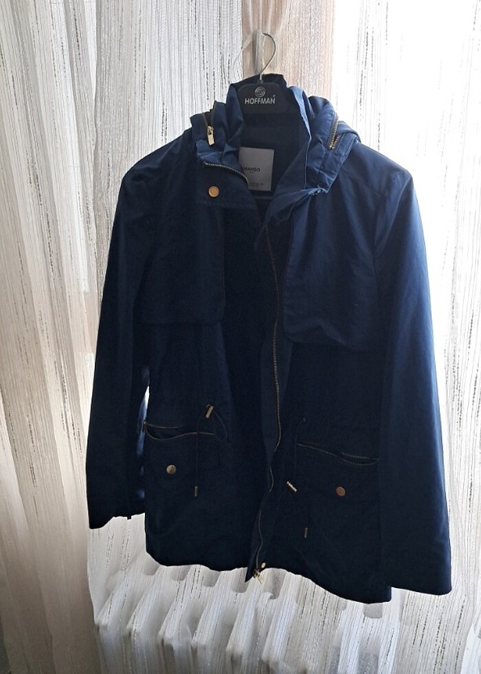 YAĞMURLUK  CEKET - Görsel 4