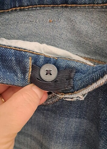 Zara 164 cm jean - Görsel 4