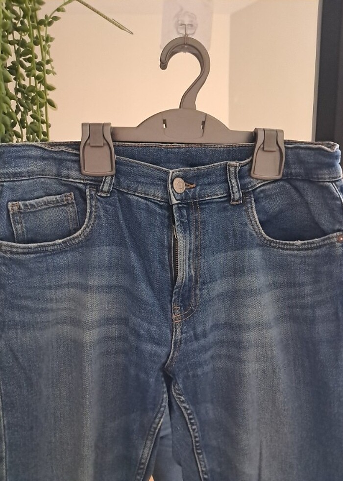 Zara 164 cm jean - Görsel 3
