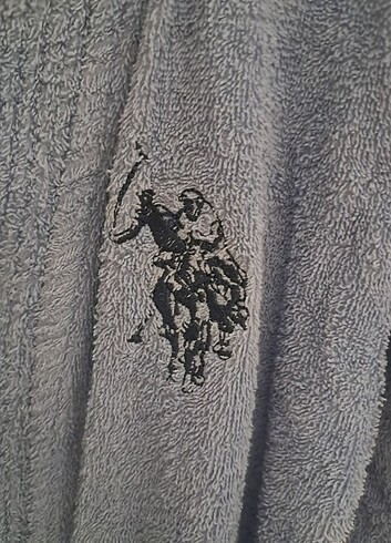 #U.S POLO #Bornoz 5-6 yaş - Görsel 2