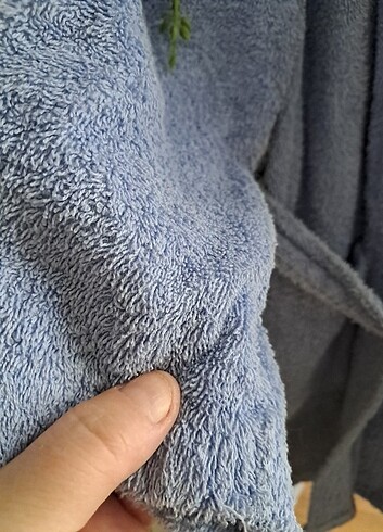 #U.S POLO #Bornoz 5-6 yaş - Görsel 4