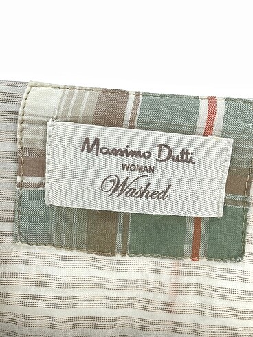 36 Beden çeşitli Renk Massimo Dutti Gömlek %70 İndirimli.