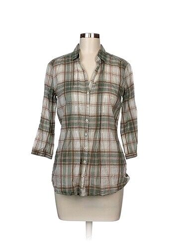 Massimo Dutti Gömlek %70 İndirimli.