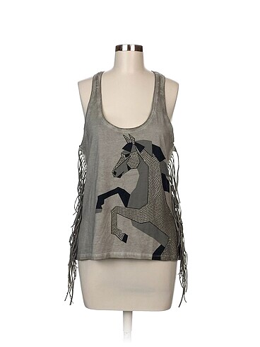 Vintage Love Bluz %70 İndirimli.