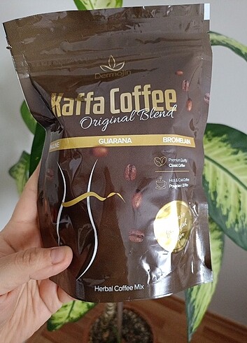 Dermoten coffeee