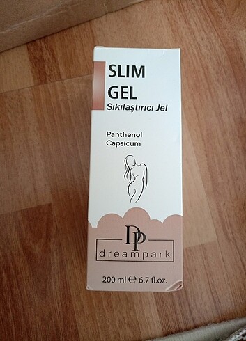 Sıkılaştırıcı jel