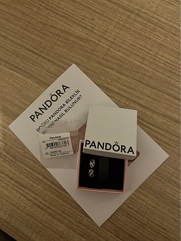 Sonsuzluk orijinal pandora
