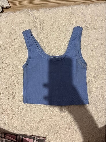 Bebe mavisi crop