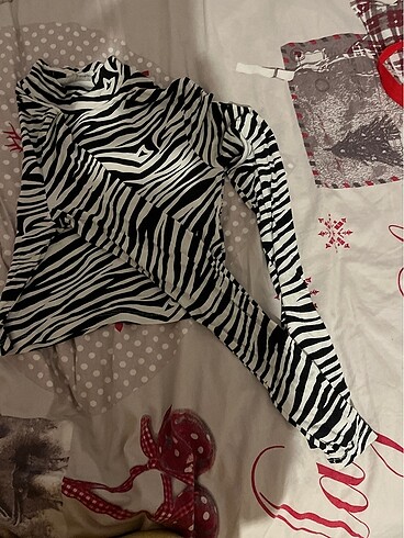 Addax Zebra crop