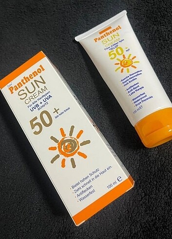 50 spf yüksek koruma güneş kremi
