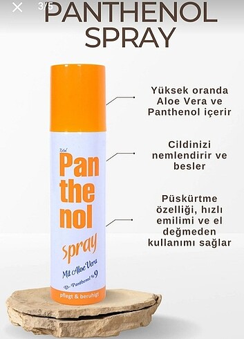 Güneş spreyi