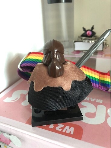 Diğer Game of thrones ned stark Lego minifigür mini figür