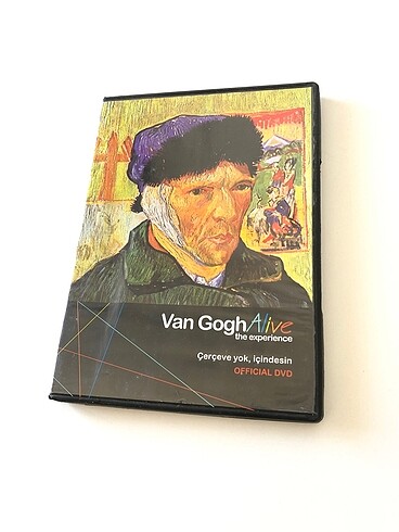 Van Gogh Alive Dvd