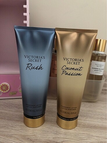 Victoria s Secret Body Lotion Vücut Losyonu