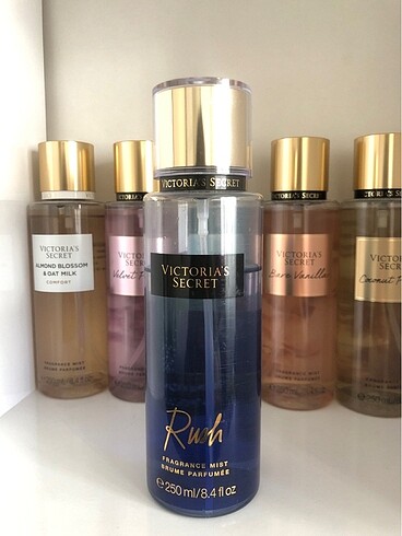 Victoria?s Secret Rush Vücut Spreyi