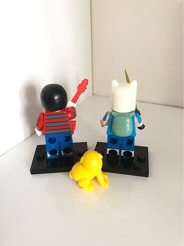 Diğer Adventure Time Lego Minifigür