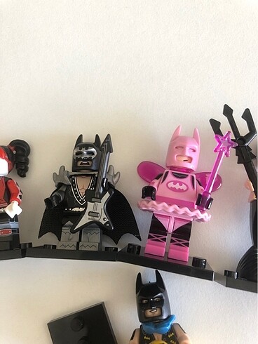 Diğer DC Batman Fairy Harley Quinn Lego