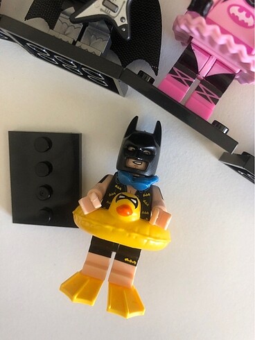 Beden DC Batman Fairy Harley Quinn Lego