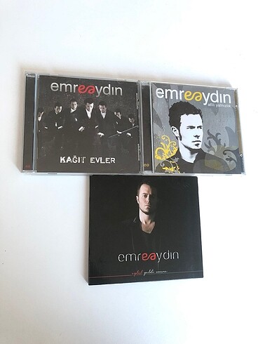 Emre Aydın Cd Lot