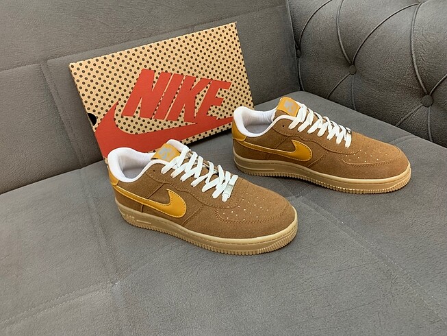 41 Beden Nike Air Force Taba Sneaker