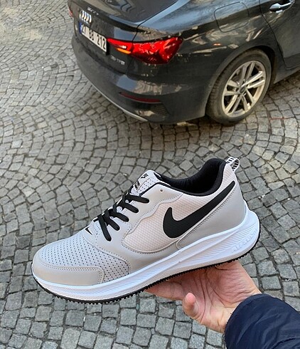 Nike Air Zoom Buz Siyah Sneaker