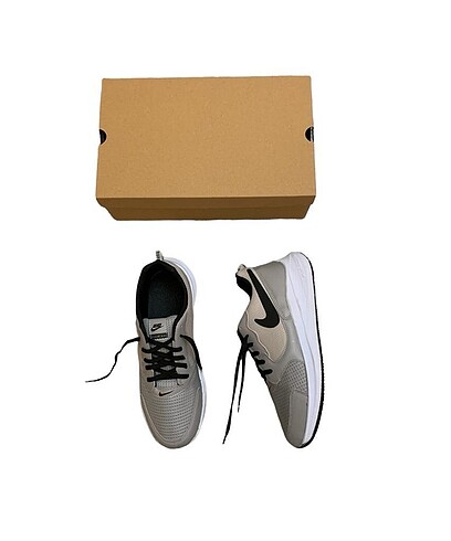 41 Beden Nike Air Zoom Buz Siyah Sneaker