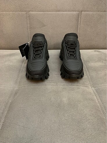 Prada Prada Cloudbust Thunder Siyah Sneaker