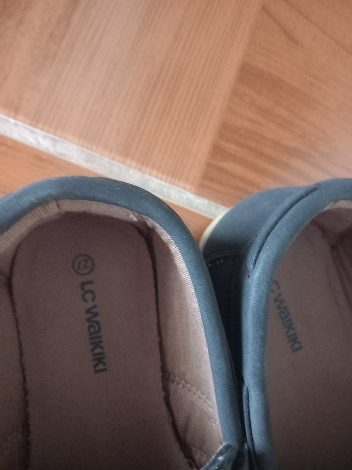 Mavi  Erkek Özel Gün Ayakkabısı - Görsel 4