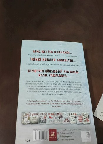 Sessiz Kurban - Jane Casey