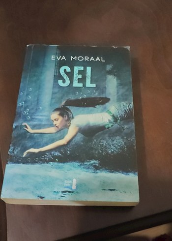 Eva Moraal'dan Sel Romanı